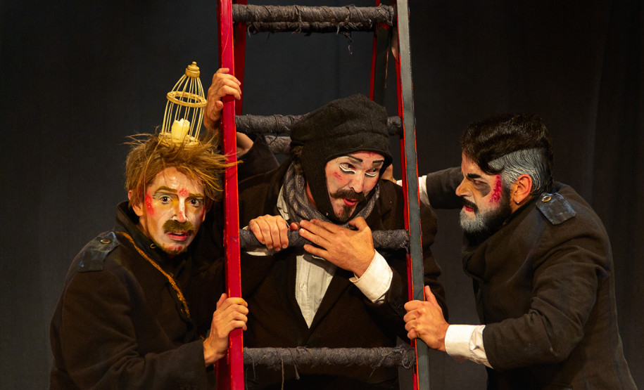 Agenda cultural tem estreia do Balé Teatro Guaíra, sucessos teatrais e ações nos museus