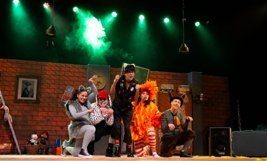 Agenda cultural tem espetáculo infantil inspirado em Chico Buarque, teatro e ações nos museus