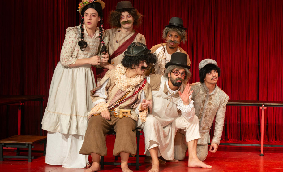 Agenda cultural tem Shakespeare, Beatles para crianças, ações nos museus e na Biblioteca Pública