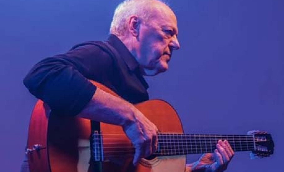 Agenda cultural tem Toquinho, OSP com maestro holandês, ações especiais na Biblioteca e museus