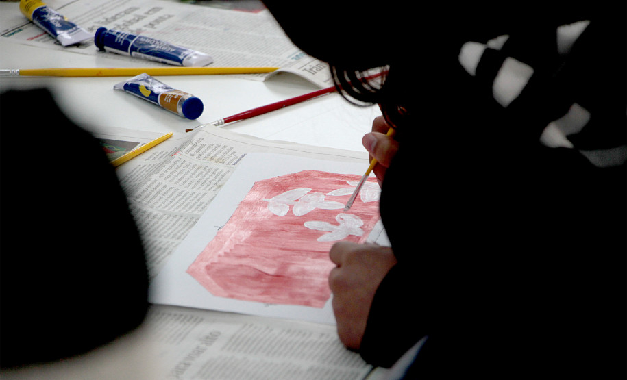 Centro Juvenil de Artes Plásticas prorroga inscrições para oficinas gratuitas até sexta-feira