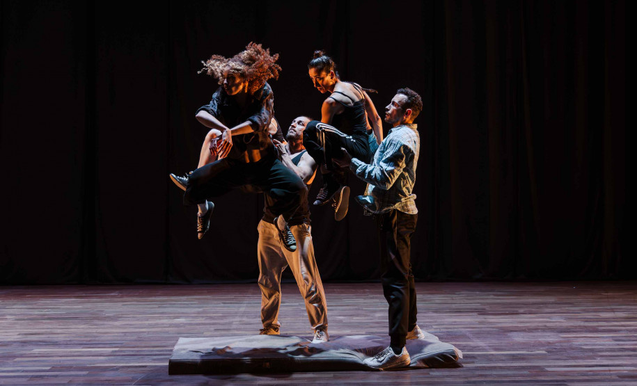 Balé Teatro Guaíra encerra 2026 com apresentações no interior e em Goiás, estreia e retomada de projeto