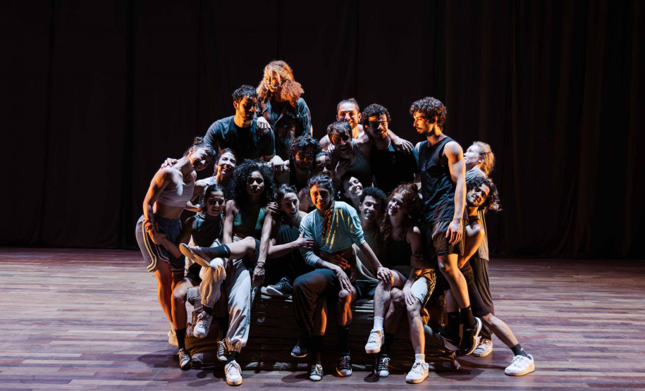 Balé Teatro Guaíra encerra 2026 com apresentações no interior e em Goiás, estreia e retomada de projeto