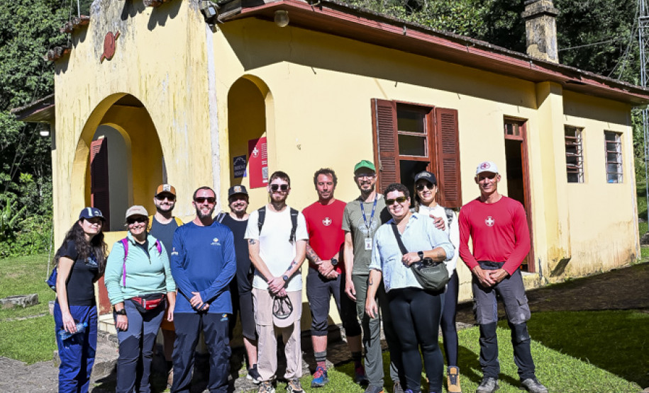 Ação educativa celebra o patrimônio cultural e natural da Serra do Mar