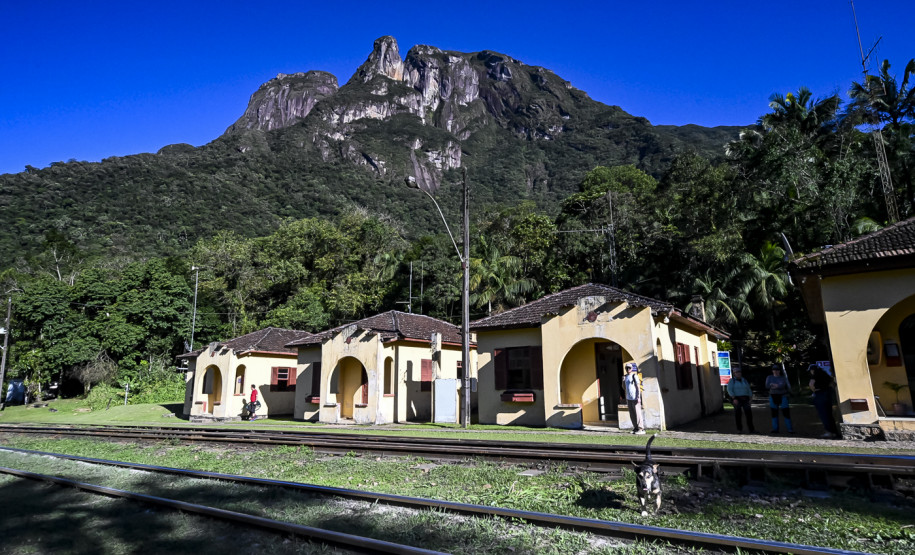 Ação educativa celebra o patrimônio cultural e natural da Serra do Mar