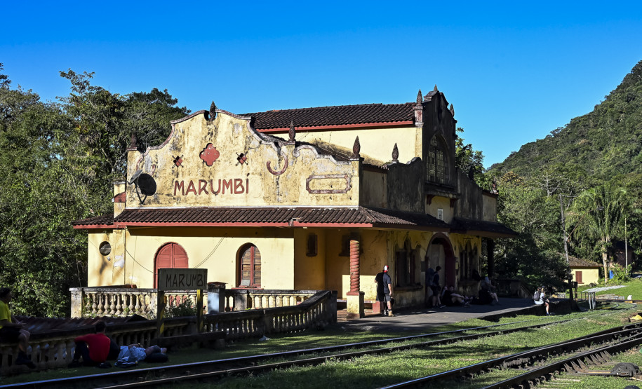 Ação educativa celebra o patrimônio cultural e natural da Serra do Mar