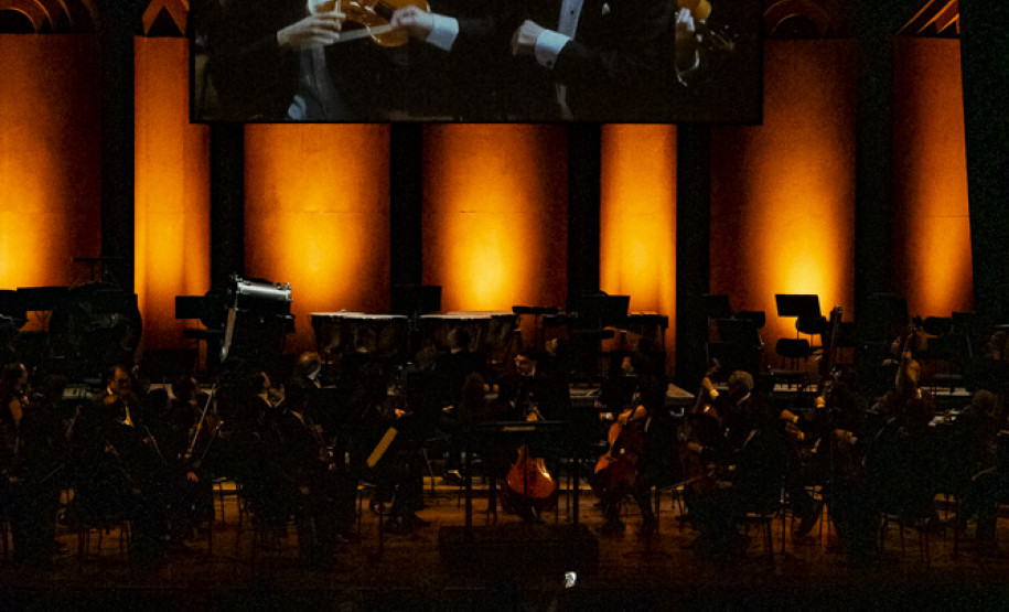 Orquestra Sinfônica do Paraná homenageia Roberto Tibiriçá em concerto que antecede apresentações na China