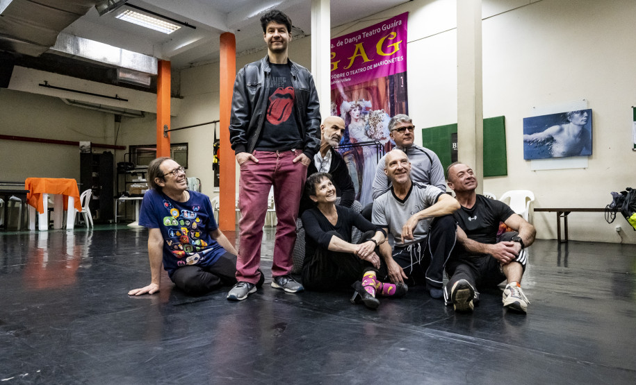 Documentário sobre a G2 Cia de Dança Teatro Guaíra será exibido no Festival Cine Tornado