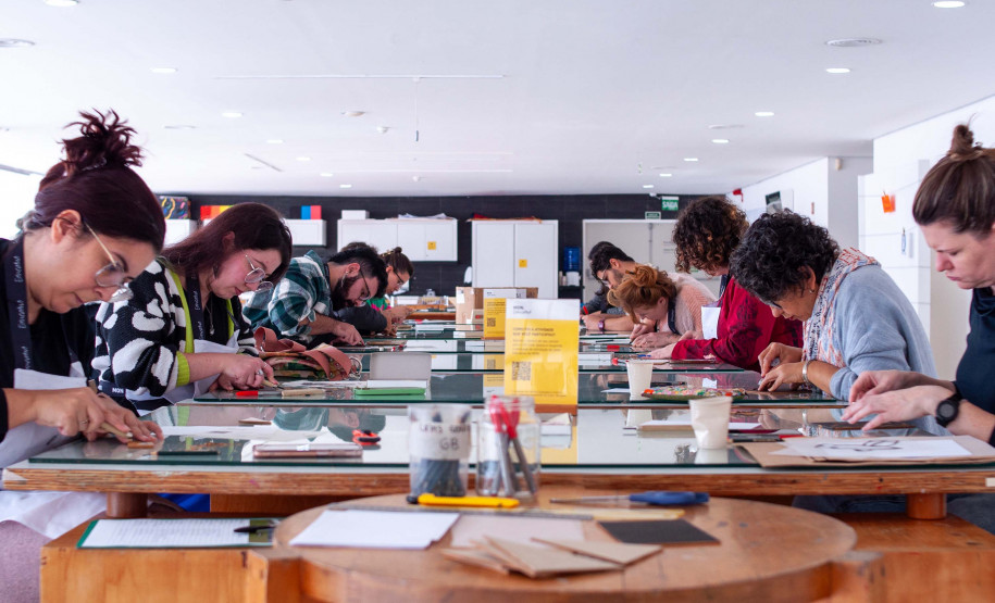MON para Todos: museu oferece oficina artística para autistas e neurodivergentes