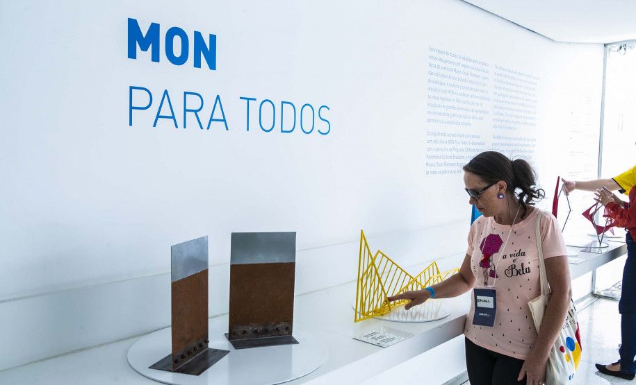 MON para Todos: museu oferece oficina artística para autistas e neurodivergentes