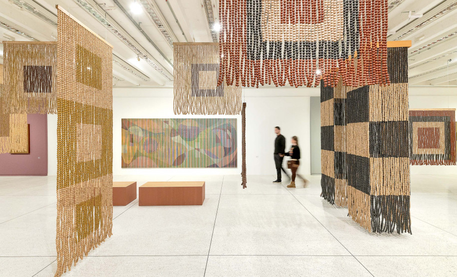 Últimos dias: exposição do artista Mano Penalva no MON encerra no domingo