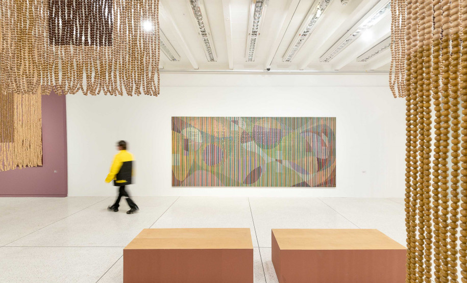 Últimos dias: exposição do artista Mano Penalva no MON encerra no domingo
