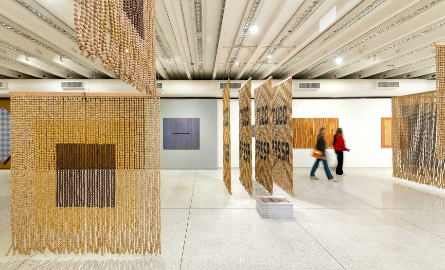 Últimos dias: exposição do artista Mano Penalva no MON encerra no domingo