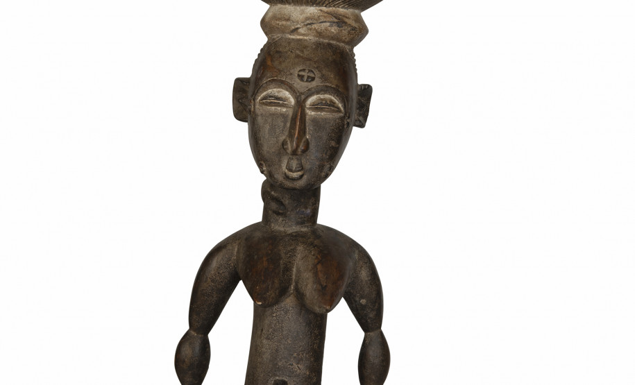 Morretes recebe coleção de arte africana do MON a partir de 1º de outubro
