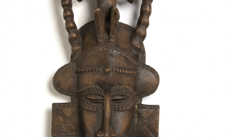 Morretes recebe coleção de arte africana do MON a partir de 1º de outubro