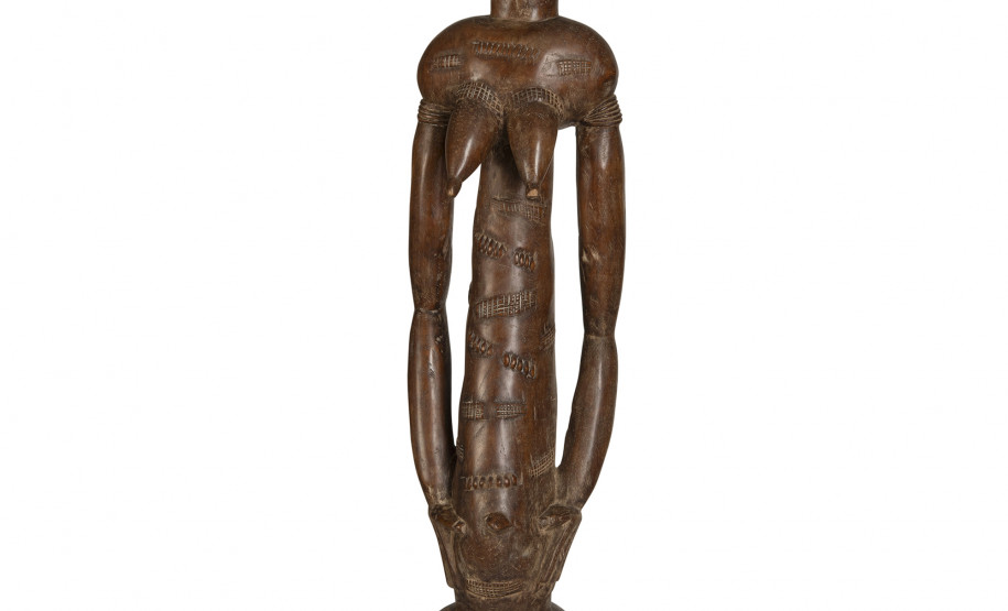 Morretes recebe coleção de arte africana do MON a partir de 1º de outubro