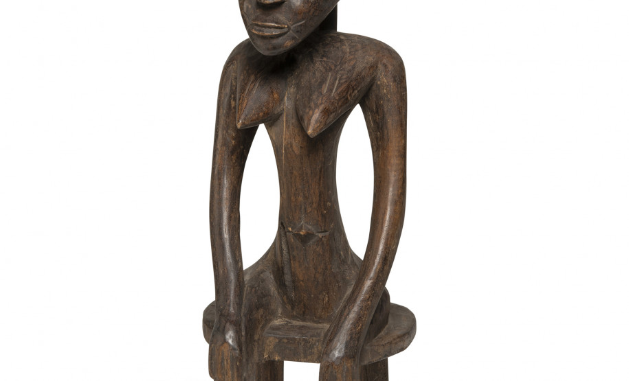Morretes recebe coleção de arte africana do MON a partir de 1º de outubro