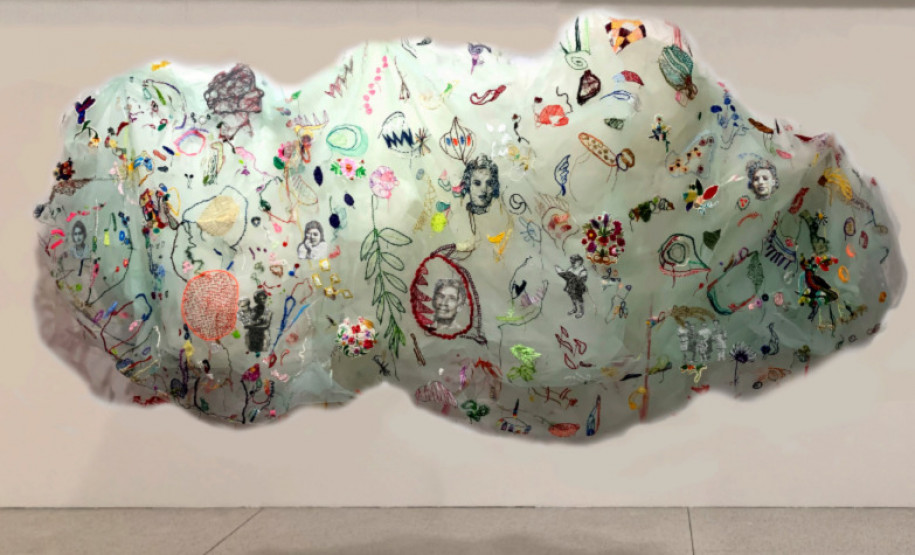 MAC Paraná apresenta recorte de artistas mulheres no Museu de Arte de Brasília