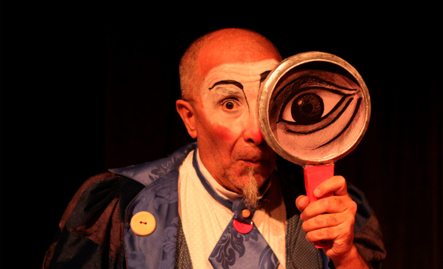 Festival de Teatro de Bonecos começa neste domingo em Curitiba