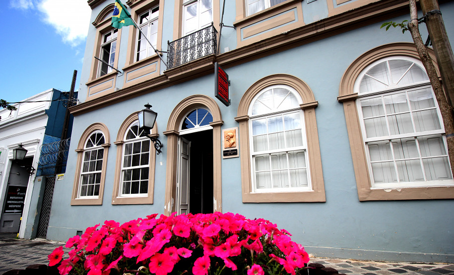 Museu Casa Alfredo Andersen promove ações gratuitas durante a 20.ª edição da Primavera dos Museus