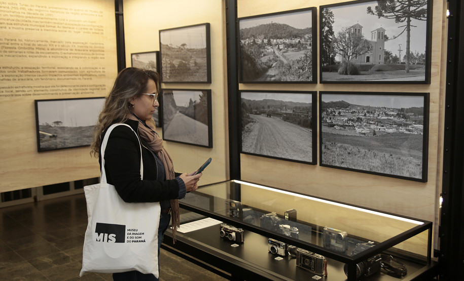 Acervos estaduais fazem primeiro giro nos Museus Satélites do Paraná