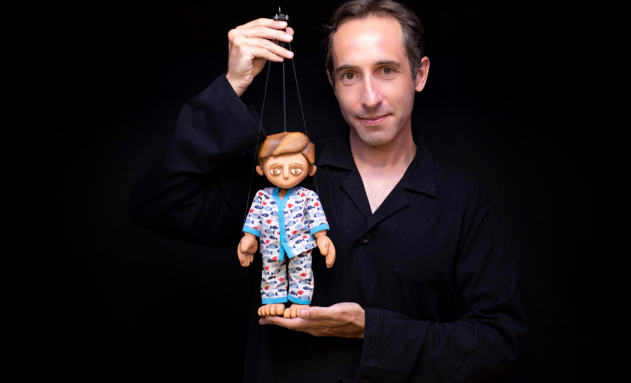 Festival de Teatro de Bonecos começa neste domingo em Curitiba