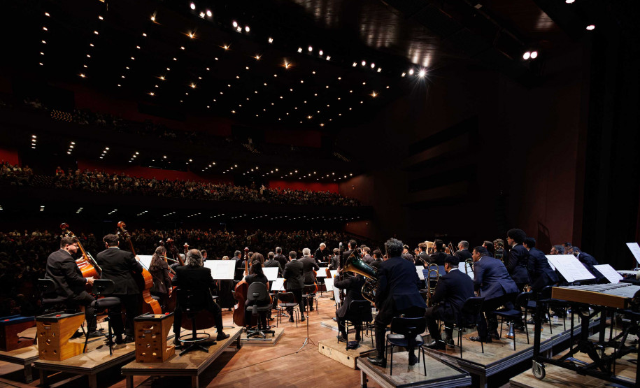 Concerto da Orquestra Sinfônica do Paraná vai destacar clássicos do romantismo