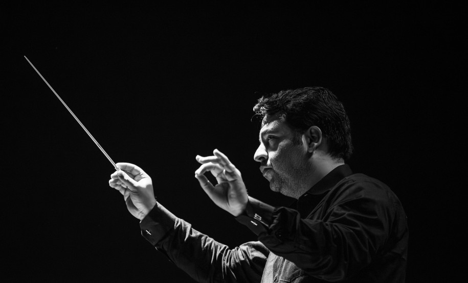 Concerto da Orquestra Sinfônica do Paraná vai destacar clássicos do romantismo