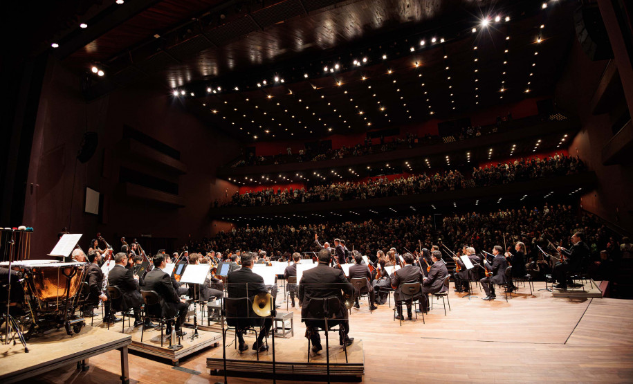 Ingressos para concerto da OSP com a maestra britânica Catherine Larsen-Maguire já estão à venda