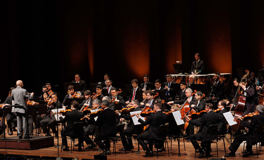 Ingressos para concerto da OSP com a maestra britânica Catherine Larsen-Maguire já estão à venda