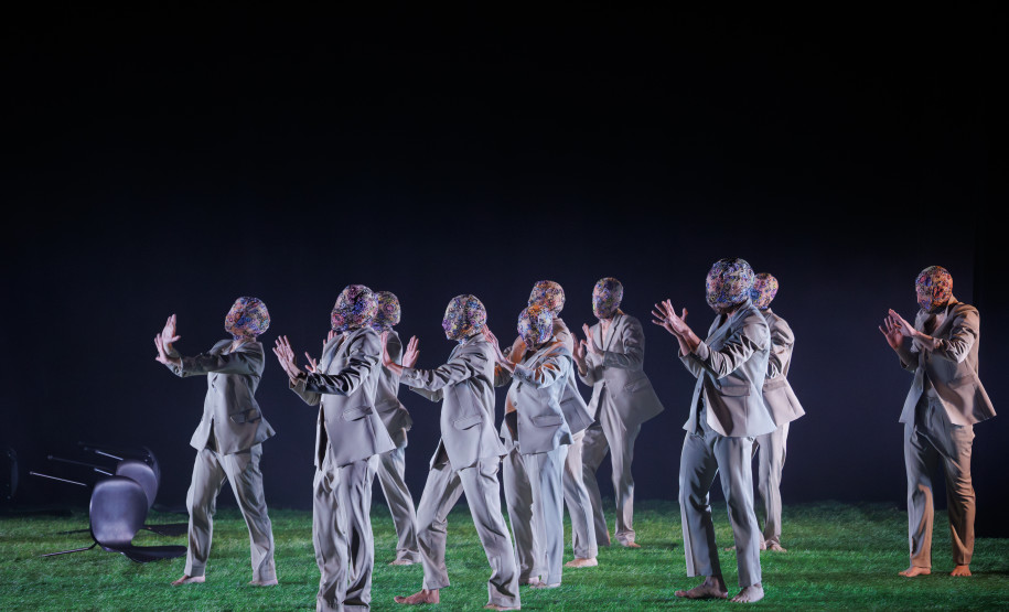 Balé Teatro Guaíra se apresenta na em São Paulo na 8ª Edição da Semana Paulista de Dança promovida pelo MASP