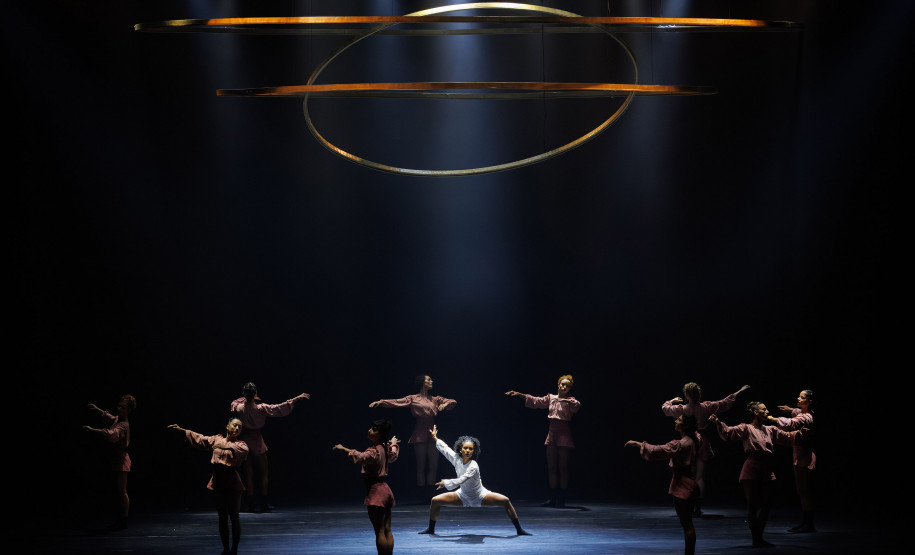 Tempo de Movimento: Balé Teatro Guaíra apresenta espetáculo gratuito em Maringá