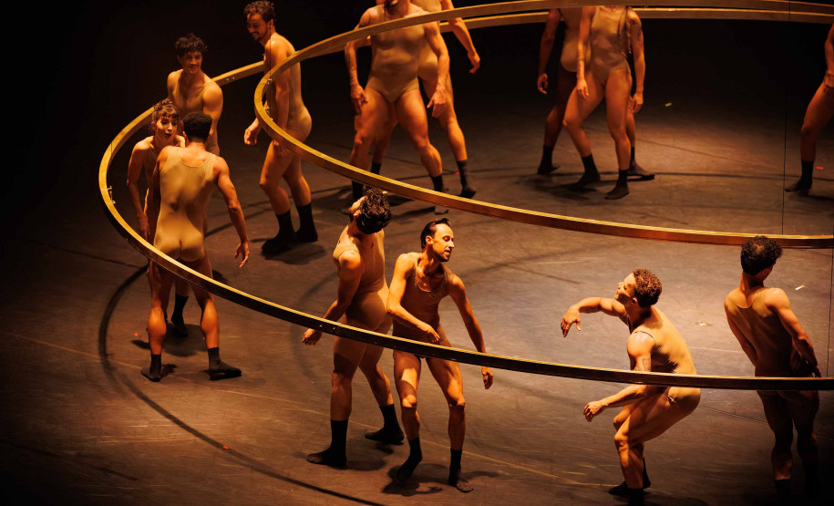 Balé Teatro Guaíra encerra 2026 com apresentações no interior e em Goiás, estreia e retomada de projeto
