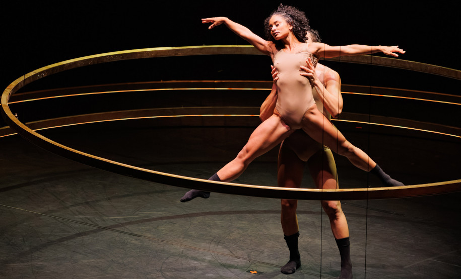 Tempo de Movimento: Balé Teatro Guaíra apresenta espetáculo gratuito em Maringá