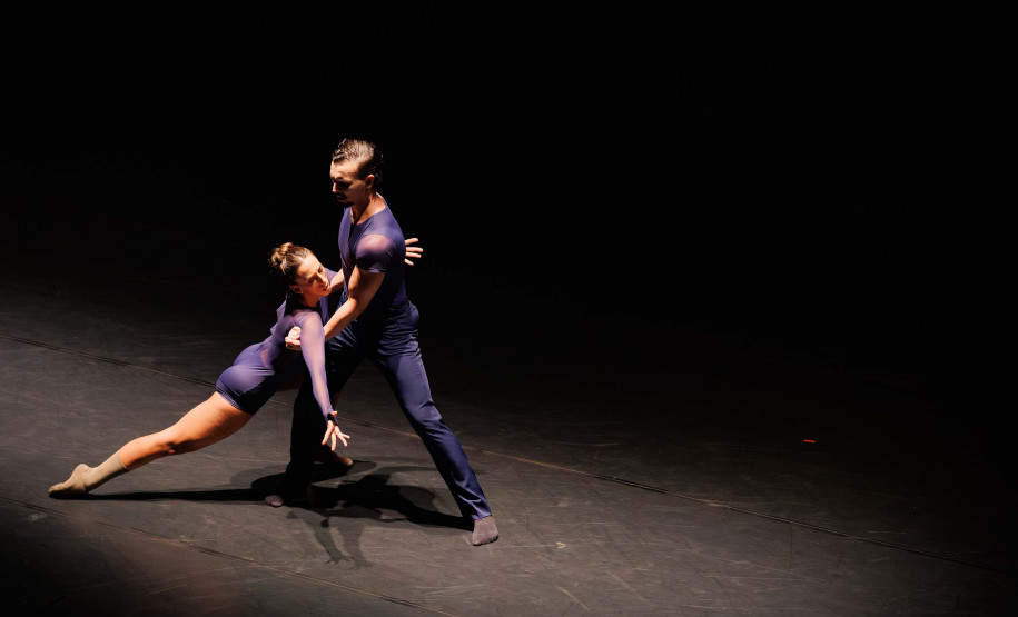 Tempo de Movimento: Balé Teatro Guaíra apresenta espetáculo gratuito em Maringá