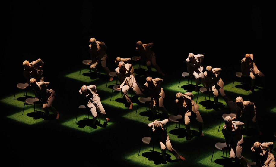 Balé Teatro Guaíra encerra 2026 com apresentações no interior e em Goiás, estreia e retomada de projeto