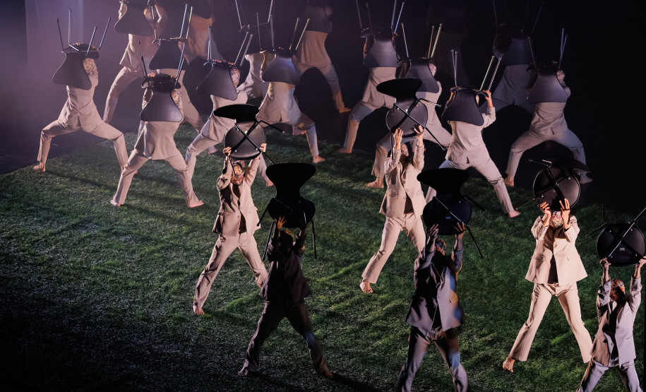 Tempo de Movimento: Balé Teatro Guaíra apresenta espetáculo gratuito em Maringá
