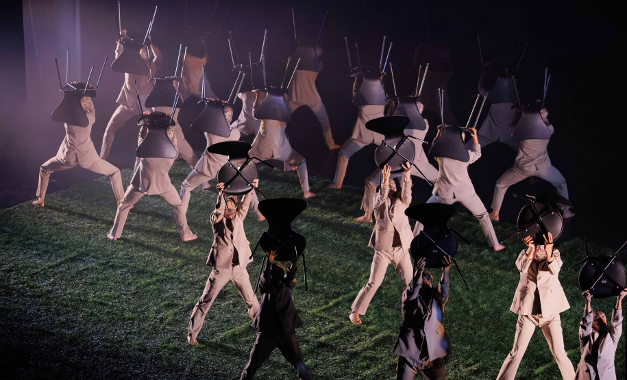 Balé Teatro Guaíra encerra 2026 com apresentações no interior e em Goiás, estreia e retomada de projeto