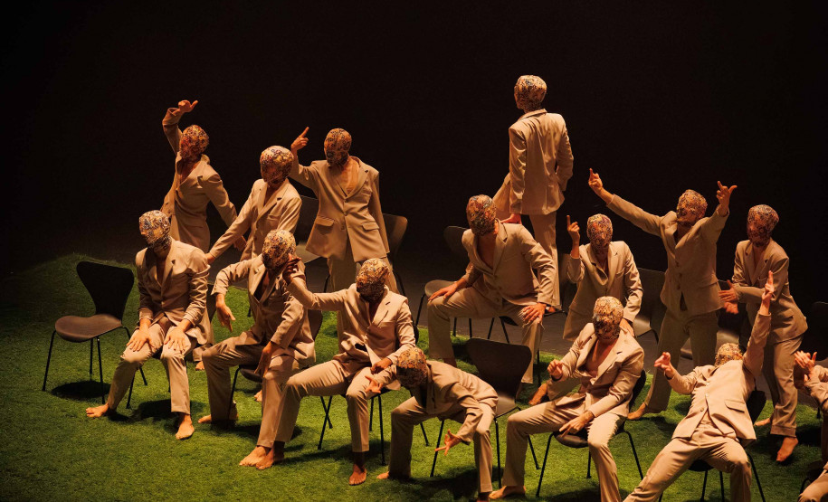 Balé Teatro Guaíra encerra 2026 com apresentações no interior e em Goiás, estreia e retomada de projeto