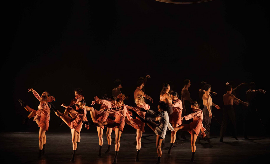 Balé Teatro Guaíra encerra 2026 com apresentações no interior e em Goiás, estreia e retomada de projeto