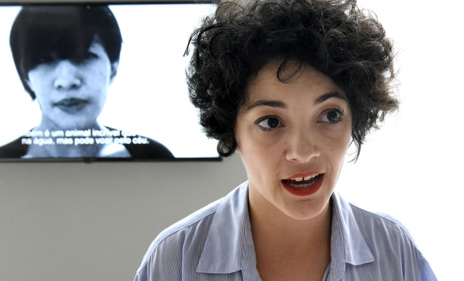 A produtora cultural e curadora Ana Rocha é a nova diretora do MAC-PR.