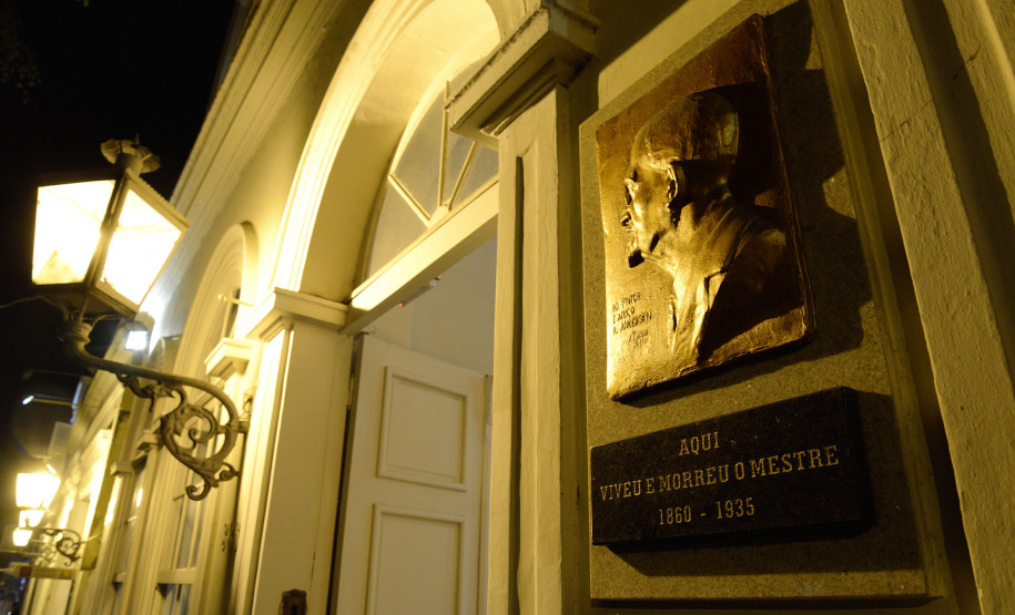 Cursos da Academia Alfredo Andersen