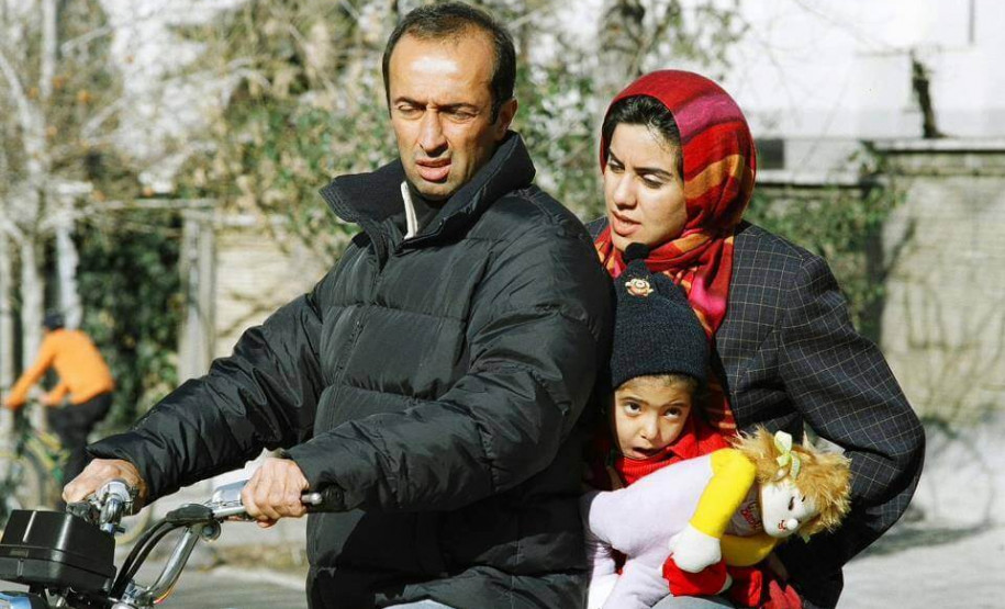 O filme "20 dedos", de Mania Akbari. "Cinema de Mulheres" segue até o dia 28 no MIS-PR.