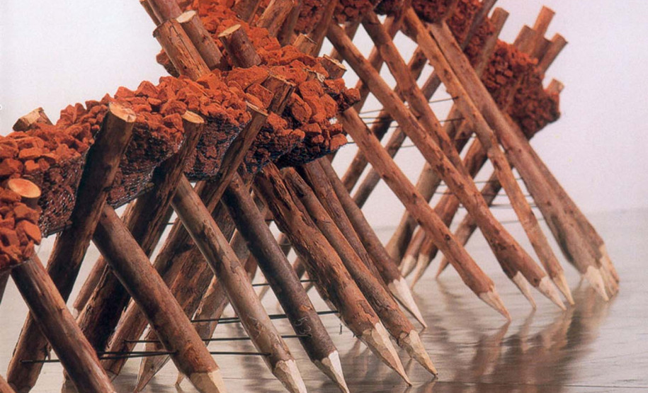 Mostra de Ivens Machado no MON será inaugurada nesta quinta-feira (11), às 19 horas.