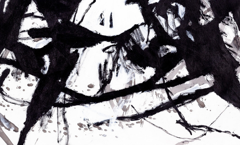 Obra do artista Marcelo Conrado, que abre mostra no MON nesta quinta-feira (11)