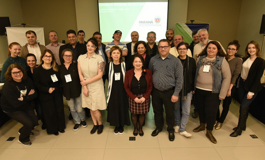 Encerramento da reunião da CONSEC.
