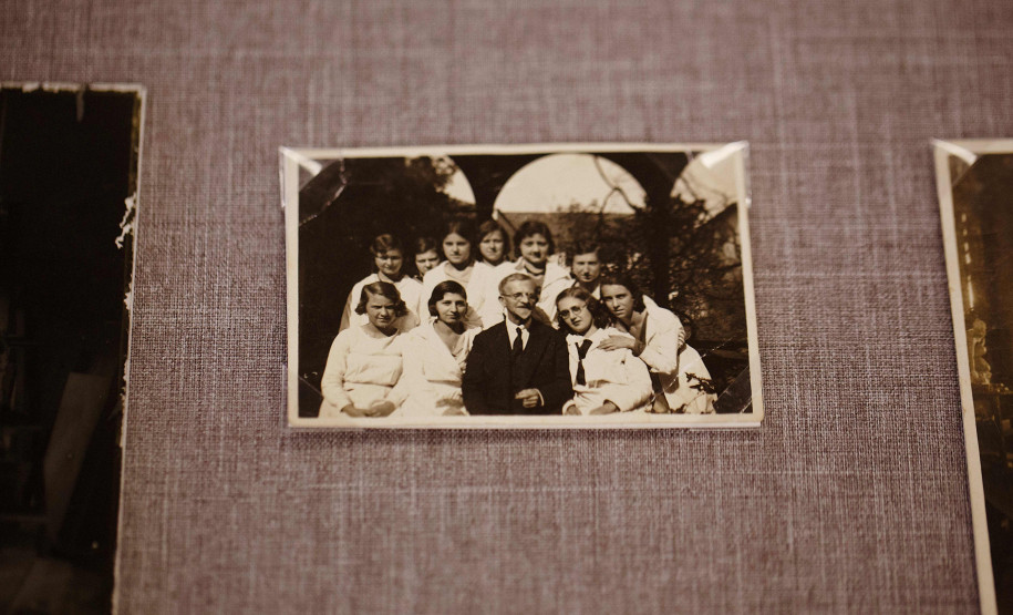 Museu Casa permite conhecer vida e obra de Alfredo Andersen.