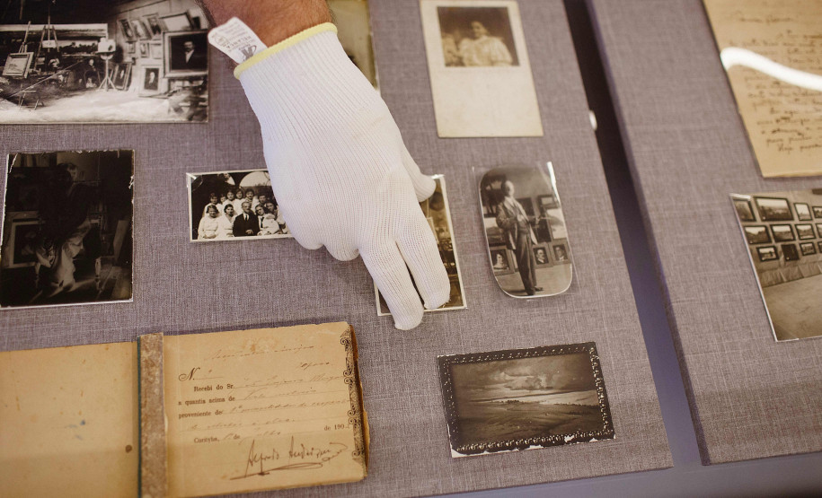 Museu Casa permite conhecer vida e obra de Alfredo Andersen.