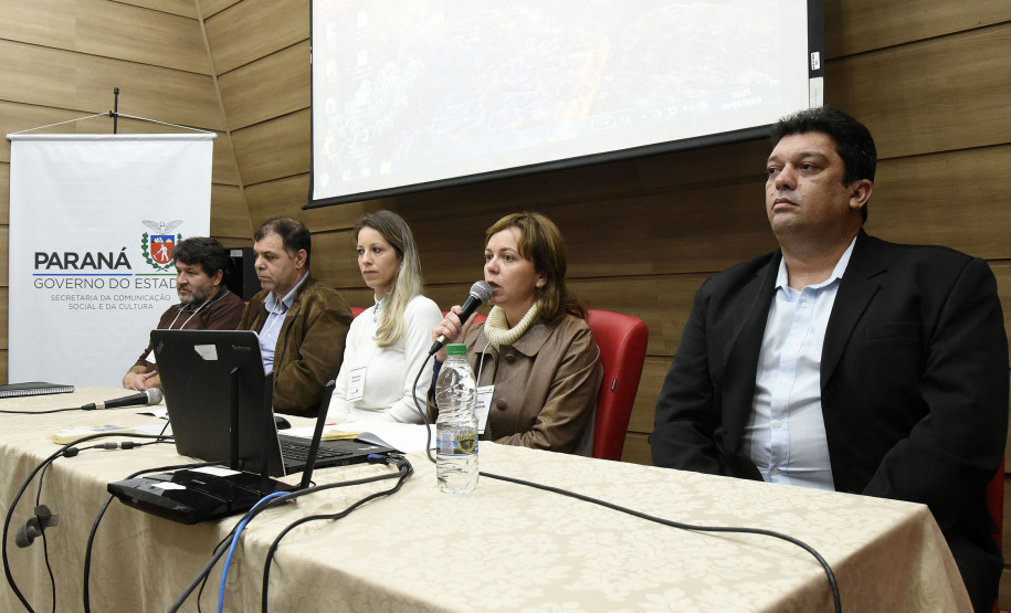 Equipe da Secretaria da Comunicação Social e da Cultura.