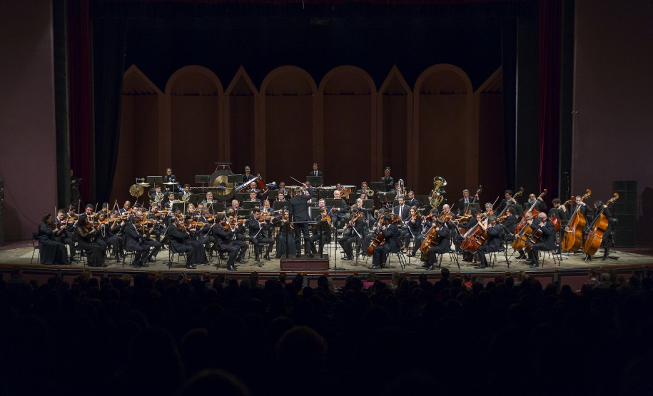 Maestro convidado da OSP para o fim de semana fala sobre o programa do concerto.